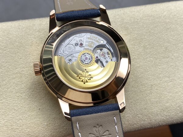 Patek Philippe Master Control 5224R-001