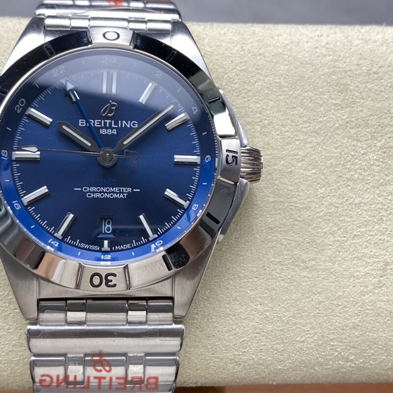 Breitling GMT-Master II (GMT-MASTER) Blue