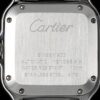 Cartier Santos (SANTOS) Blue
