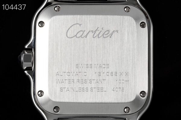 Cartier Santos (SANTOS) Blue