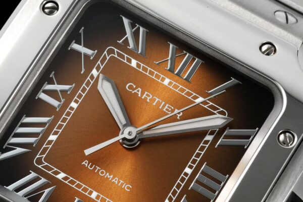 Cartier Santos (SANTOS) Blue