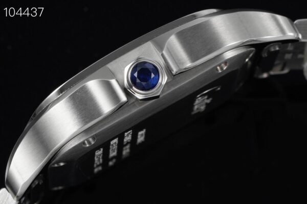 Cartier Santos (SANTOS) Blue