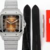 Cartier Santos (SANTOS) Blue