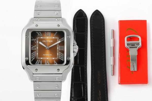 Cartier Santos (SANTOS) Blue