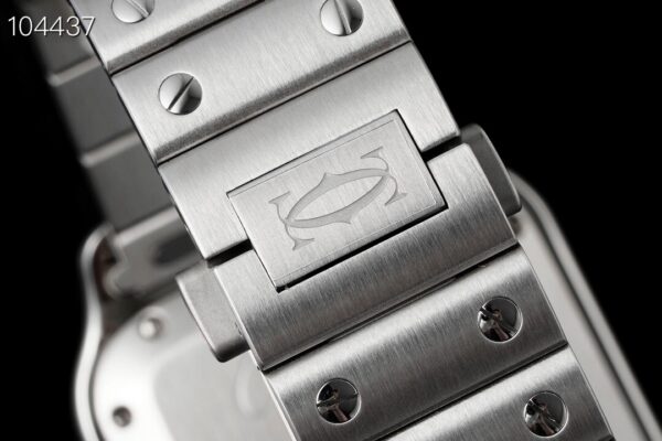 Cartier Santos (SANTOS) Blue