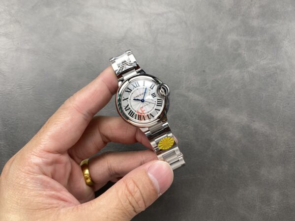 Cartier Ballon Bleu (BALLON BLEU) Blue