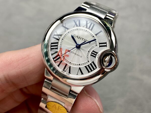 Cartier Ballon Bleu (BALLON BLEU) Blue