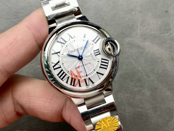 Cartier Ballon Bleu (BALLON BLEU) Blue