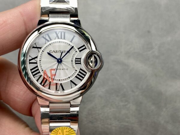 Cartier Ballon Bleu (BALLON BLEU) Blue