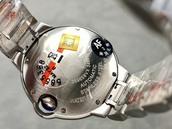 Cartier Ballon Bleu (BALLON BLEU) Blue
