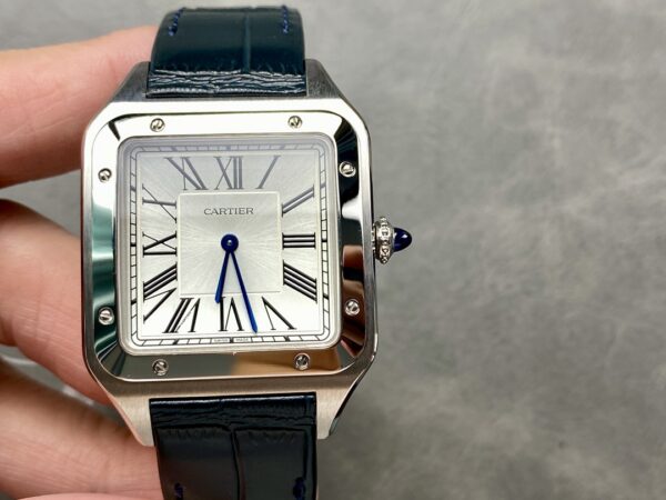 Cartier Santos (SANTOS) Blue
