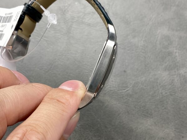 Cartier Santos (SANTOS) Blue