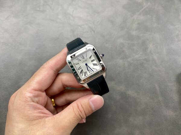 Cartier Santos (SANTOS) Blue