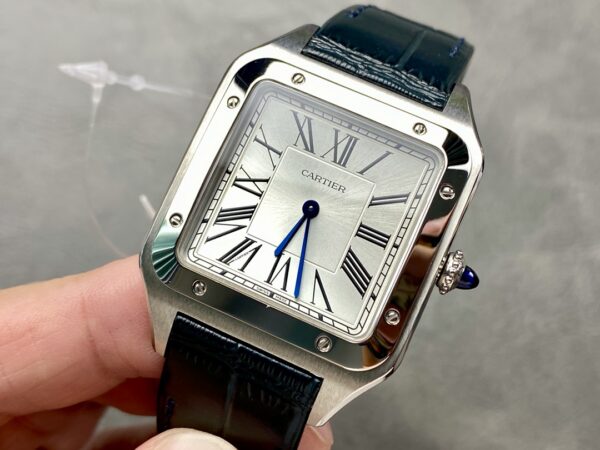 Cartier Santos (SANTOS) Blue