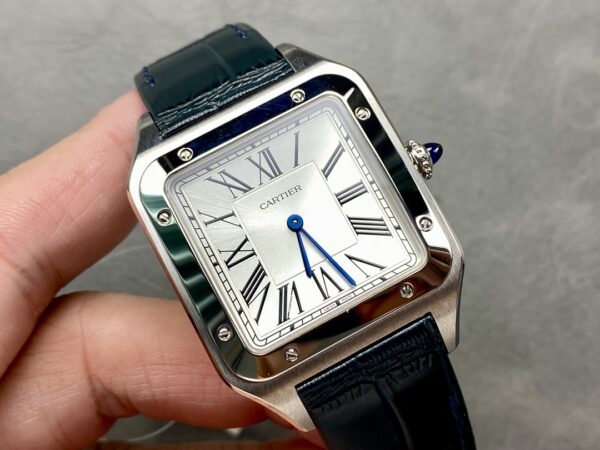 Cartier Santos (SANTOS) Blue