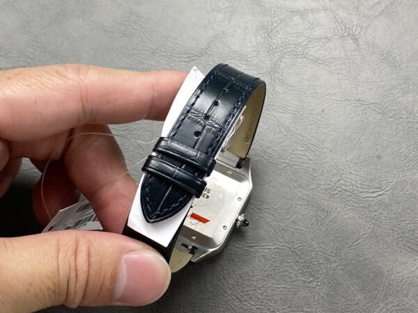 Cartier Santos (SANTOS) Blue