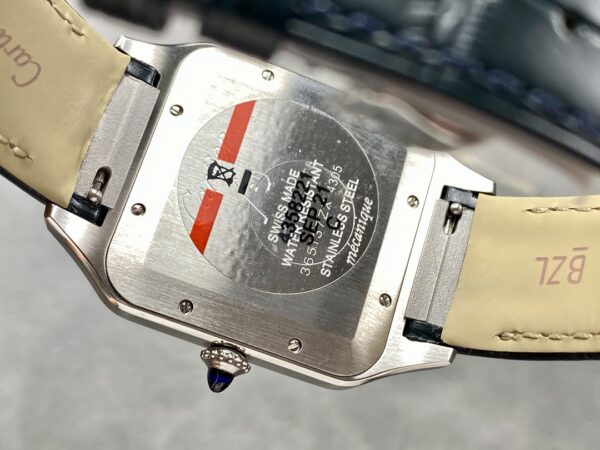 Cartier Santos (SANTOS) Blue