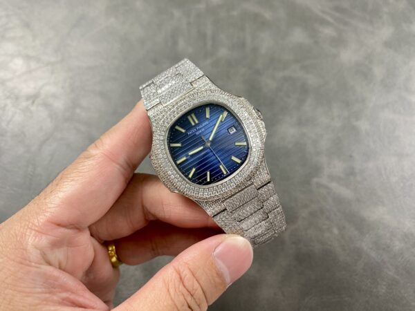 Patek Philippe Nautilus 5711