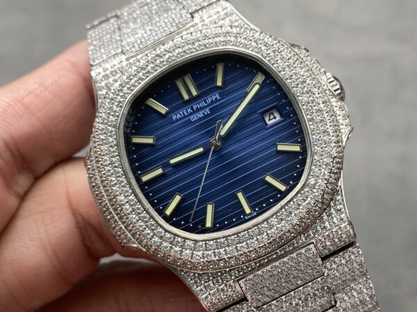 Patek Philippe Nautilus 5711