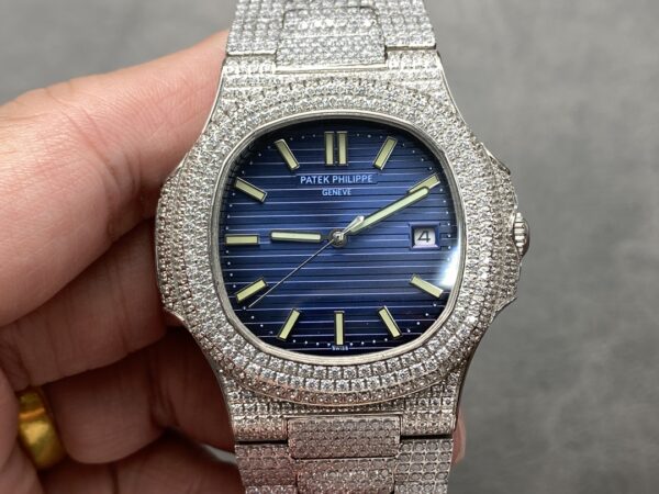Patek Philippe Nautilus 5711