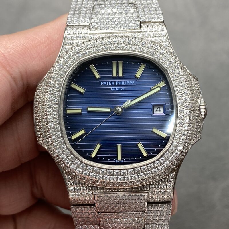 Patek Philippe Nautilus 5711