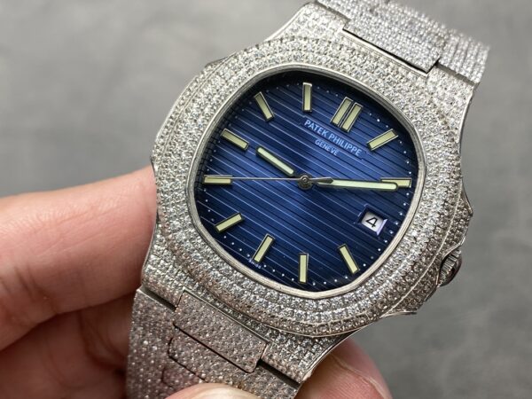 Patek Philippe Nautilus 5711