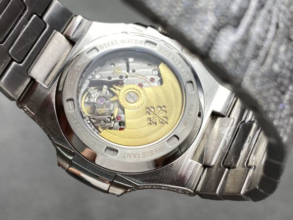 Patek Philippe Nautilus 5711
