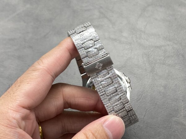 Patek Philippe Nautilus 5711
