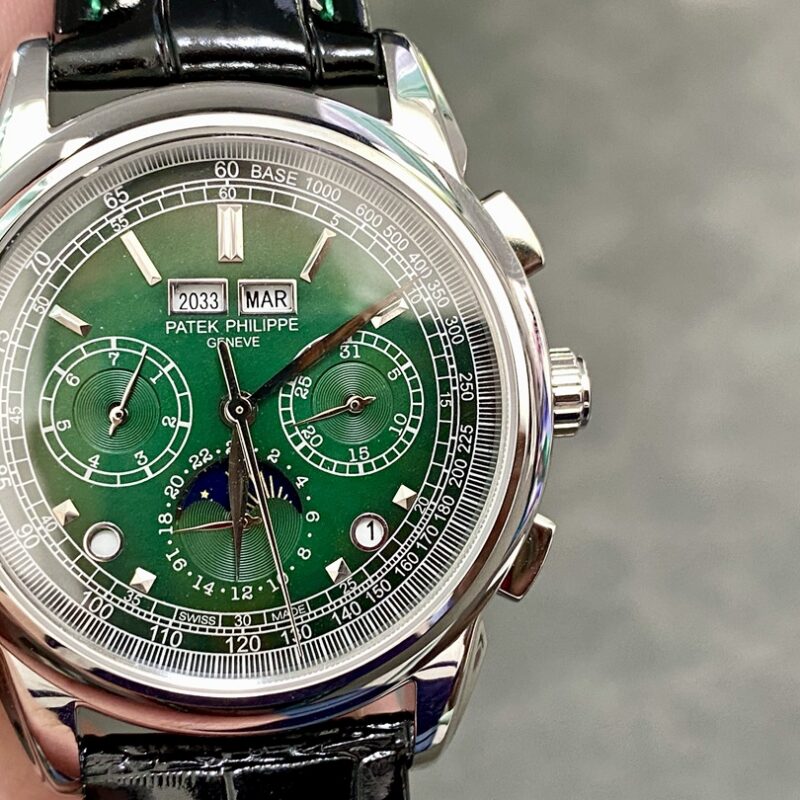 Patek Philippe Watch Reference Pending