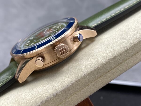 Blancpain Watch Reference Pending