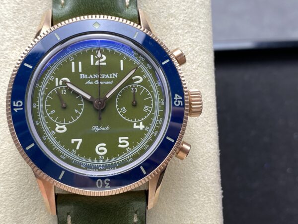 Blancpain Watch Reference Pending