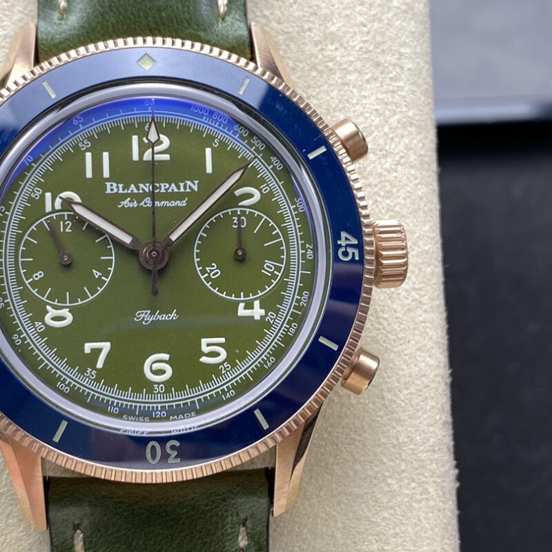 Blancpain Watch Reference Pending