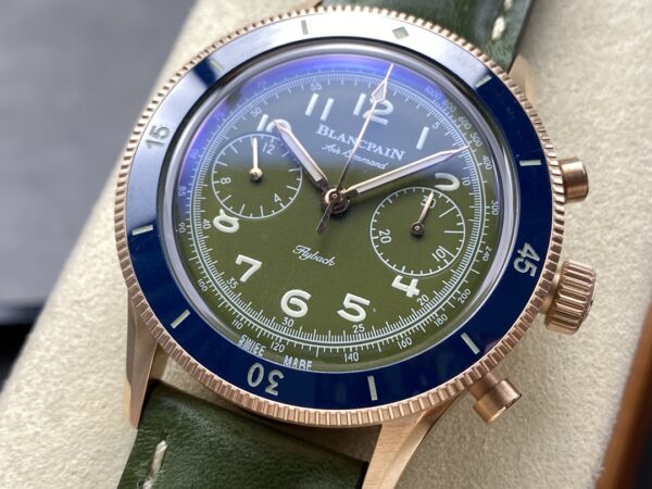 Blancpain Watch Reference Pending