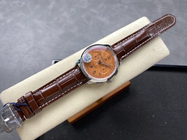 Breitling Watch Reference Pending Blue
