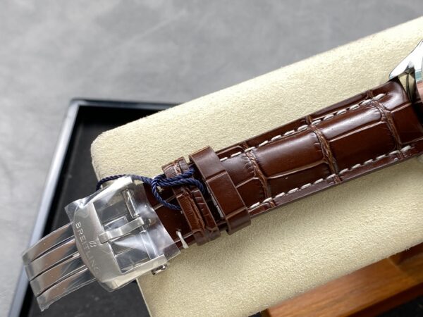 Breitling Watch Reference Pending Blue