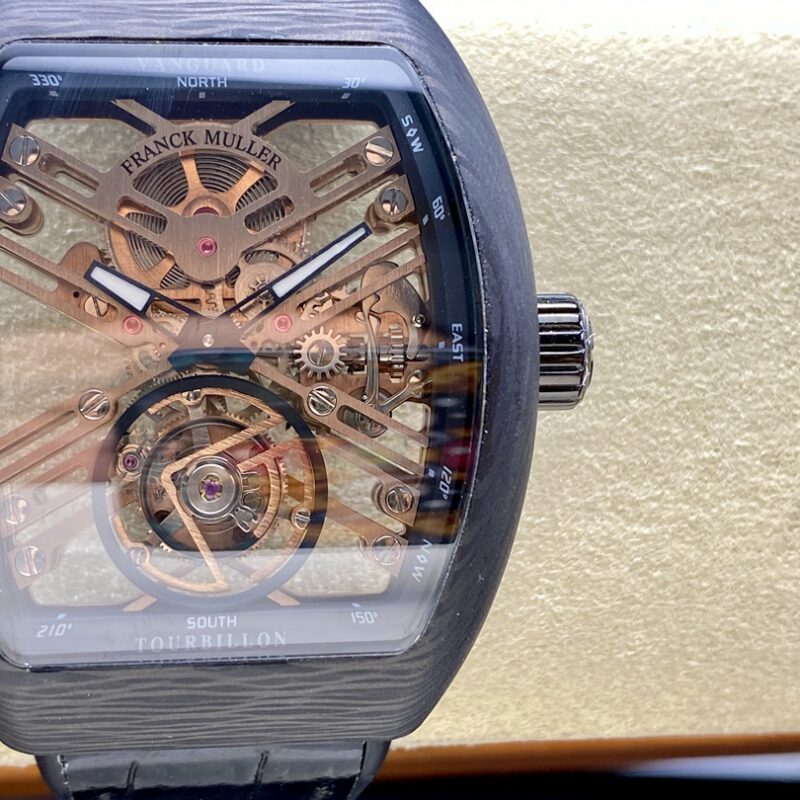 Franck Muller Watch Reference Pending Blue