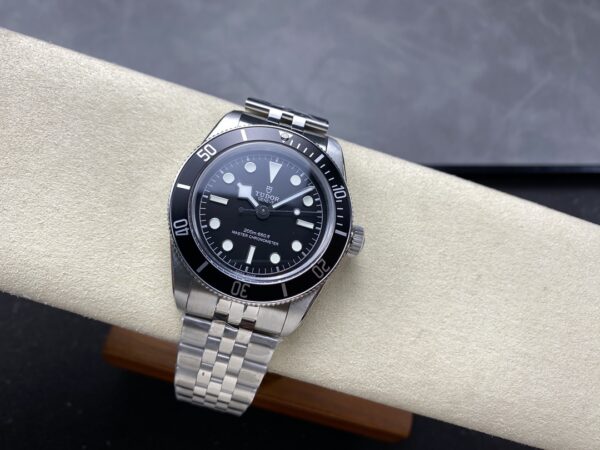 Tudor Black Bay 0003 Blue
