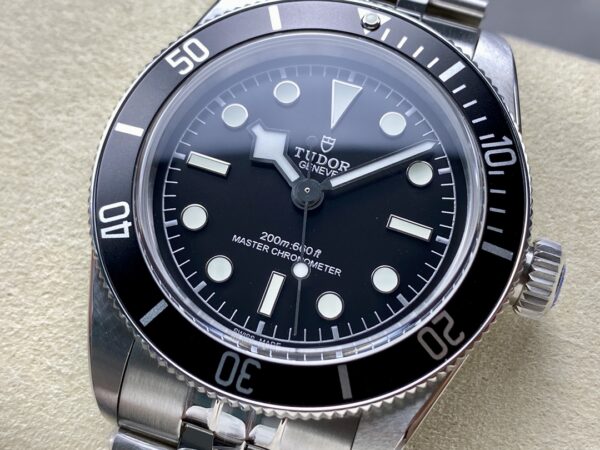 Tudor Black Bay 0003 Blue