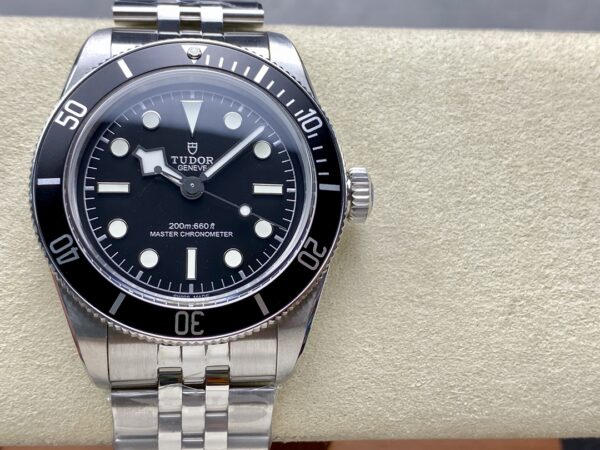 Tudor Black Bay 0003 Blue