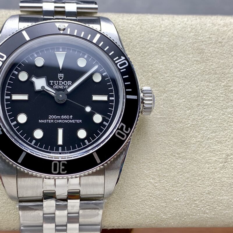 Tudor Black Bay 0003 Blue