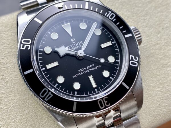 Tudor Black Bay 0003 Blue