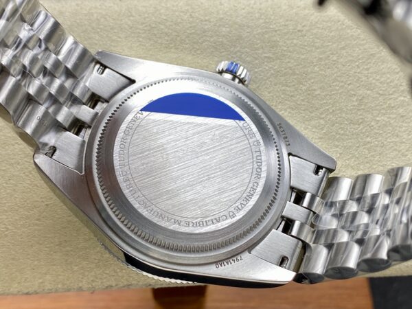 Tudor Black Bay 0003 Blue