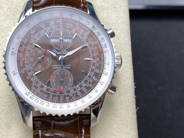 Breitling Watch 7751
