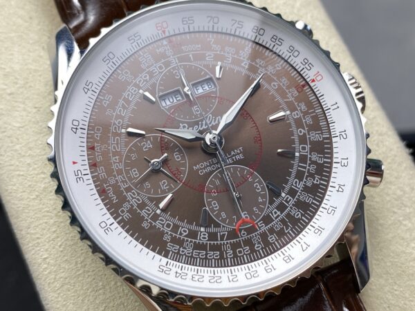 Breitling Watch 7751
