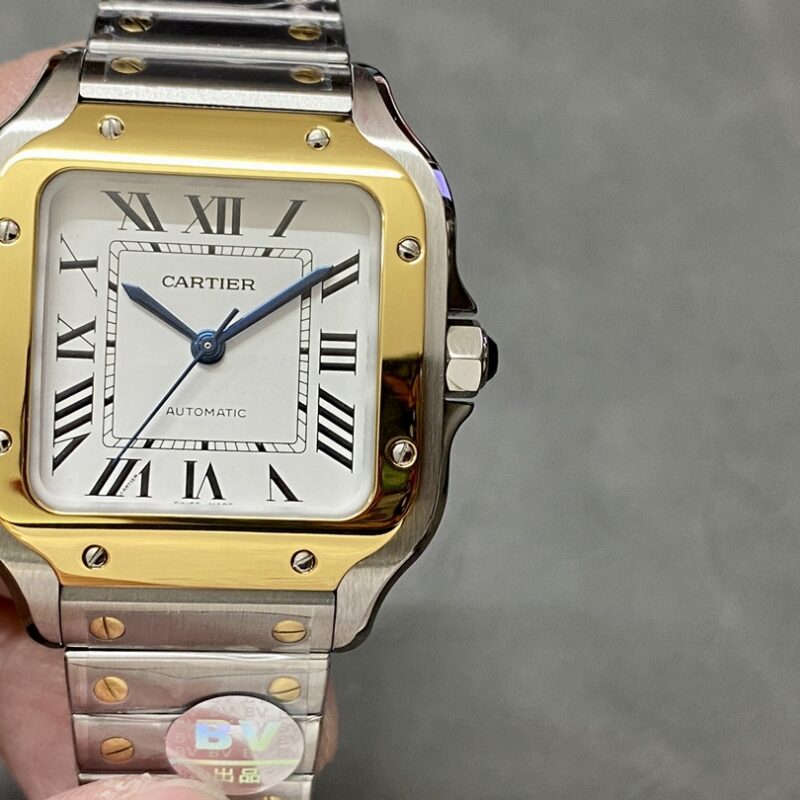 Cartier Santos (SANTOS) Blue