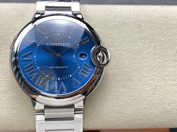 Cartier Ballon Bleu (BALLON BLEU) Blue