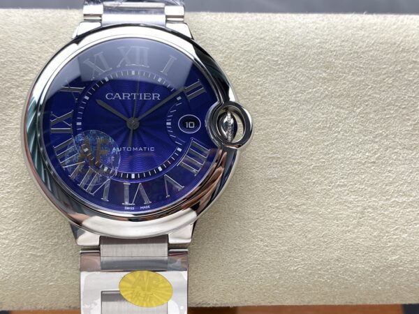 Cartier Ballon Bleu (BALLON BLEU) Blue