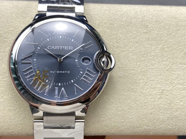 Cartier Ballon Bleu (BALLON BLEU) Blue