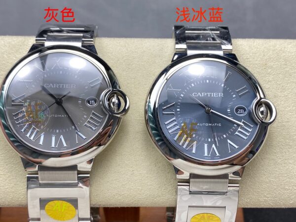 Cartier Ballon Bleu (BALLON BLEU) Blue