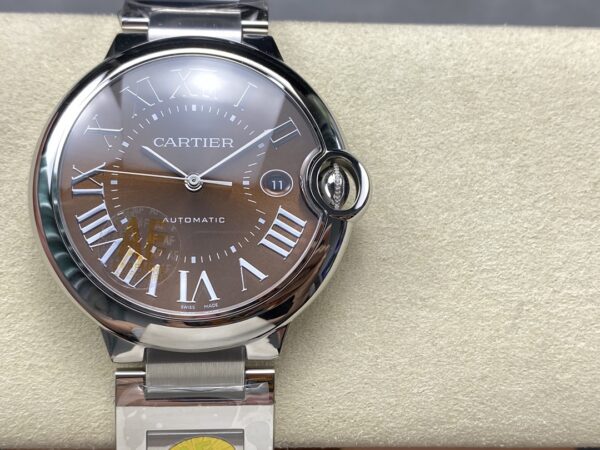 Cartier Ballon Bleu (BALLON BLEU) Blue